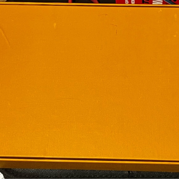 Louis Vuitton Brown and Gold Brush Set - Picture 7 of 8